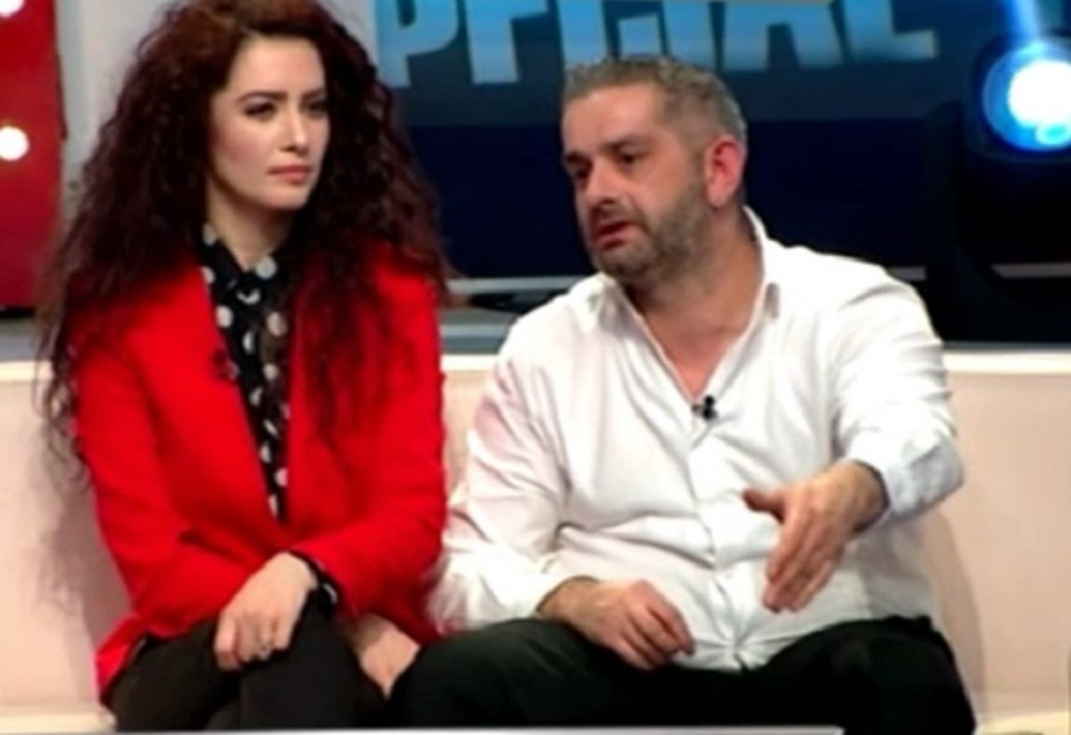 Daniel Onoriu A Fost Casatorit In Traditia Rroma La 16 Ani Cum Arata Prima Nevasta Wowbiz
