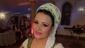 Cantareata Silvana Riciu, in DOLIU! Tatal artistei a murit in spital dupa ce a suferit un atac cerebral