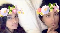 De ce a vrut Madalina Ghenea sa nasca natural? Actrita a adus pe lume o fetita superba! Vedeta a facut cezariana