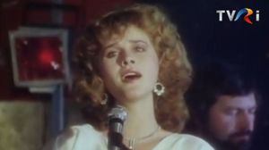 Madalina Manole a aparut in 1988 in filmul "Nelu"