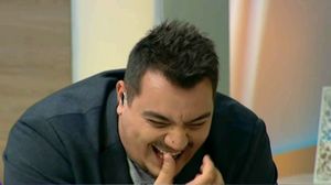 Bursucu a facut o criza de ras in direct! Teo l-a dat afara! "Pleaca de aici" VIDEO