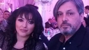 Cine este bruneta alături de care s-a fotografiat Cornel Galeş la prima apariţie publică! Imaginile cu cei doi au stârnit isterie pe internet