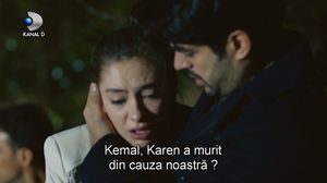 Kemal este la mica distanta de ucigasul lui Karen! Daca va reusi el sa-l descopere aflati azi, in "Dragoste infinita", de la 20.00, la Kanal D