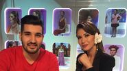 Nadir, invitat in emisiunea "Bravo, ai stil! Panorama", prezentata de Cristina Mihaela