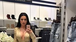 Poftiti in super casa pe care si-a facut-o Brigitte Nastase la Timisoara! Bruneta s-a judecat pentru teren ani buni! | EXCLUSIV | Video!