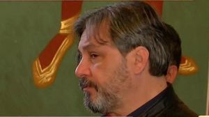 Primele declaratii ale lui lui Cornel Gales, dupa parastasul Ilenei Ciuculete! S-a lasat cu scandal! "Mi-a spus ca am mintit, ca va spune totul la presa!"