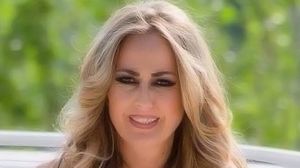 Vedeta tv Florentina Opris trece prin clipe dramatice! Tatal ei a murit! La 6 ani de la moartea sotului, vedeta Kanal D imbraca din nou haine cernite.”Eram in live cand am primit vestea!” | EXCLUSIV