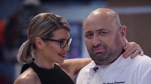 Gina Pistol, primele declaraţii despre relaţia cu chef Scărlătescu: ”Ne leagă...”