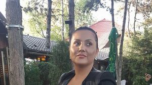 A slăbit şi a prins curaj! Bianca Rus, fără sutien, în Centrul Vechi din Capitală! Imaginea care a făcut furori printre internauţi