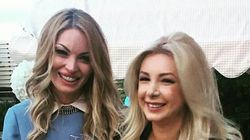 Iulia Albu taxeaza tinuta lui Pelinel de la botez! “Valentina reuseste sa cada usor in penibil prin accesorizarea rochiei, pe care as fi vrut-o cu diamante” EXCLUSIV