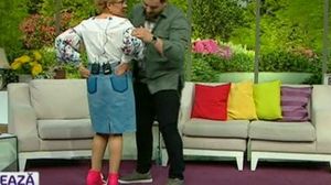 Atingeri interzise! Bursucu i-a pus mana pe fund lui Teo! Vedeta a izbucnit: "Cine ma mai ia pe mine acum?"