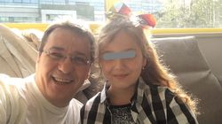 Sora lui Mircea Badea inca se mai intalneste cu fostul ei iubit, un cantaret celebru!