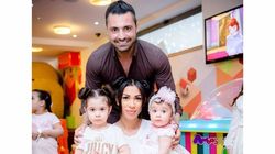 Aparitie ametitoare pentru Raluca Pastrama la bratul lui Pepe la botezul fiului Andreei Banica! Bruneta si-a scos silicoanele la inaintare!