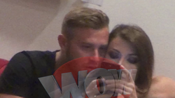 Ilinca Vandici in tandreturi cu sotul, la film! Frumoasa prezentatoare de la "Bravo, ai stil!" poate concura cu succes la titlul de "cea mai sexy graviduta din showbiz"! Vedeta arata impecabil, desi mai are doua luni si naste! | VIDEO EXCLUSIV