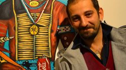Dezvaluiri incredibile! Cum l-a salvat Florin Salam de la bataie pe un celebru pictor roman! Scandalul colosal s-a intamplat la Paris