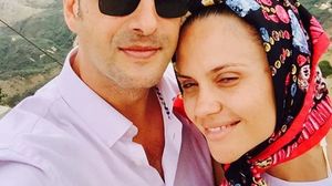 Madalin Ionescu, topit dupa fetita lui nou nascuta! Imaginea de mii de like-uri cu prezentatorul TV