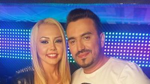 El e singurul artist care a vizitat-o pe Denisa Manelista! MR Juve a fost la ea acasa ca sa o vada si sa-i ofere ajutor