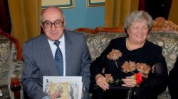 Au trecut 3 ani de cand si-a pierdut sotul, dar Draga Olteanu-Matei sufera cumplit si astazi! "As fi preferat sa mor si eu odata cu el"