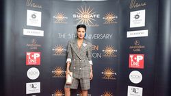 Andreea Marin, Lora si Anda Adam si-au schimbat look-ul pentru aniversarea unui salon de infrumusetare – Foto!