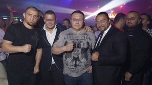 Ce a patit Morosanu? Catalin are fata sparta si vanata! Dupa meci, s-a dus in club! Foto!