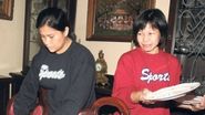 Cele doua bone filipineze au fost concediate de Bahmuteanu dupa ce au venit bete acasa