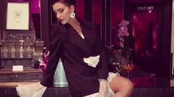 Ce a spus Cristina Mihaela de la "Bravo, ai stil" despre tinuta Adelinei Pestritu de la botezul organizat de Andreea Banica?