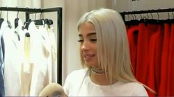 WOW, ce frumoasa e Calina, fata adolescenta a Catincai Roman! Tocmai a implinit 18 ani! Ce a facut de ziua ei!