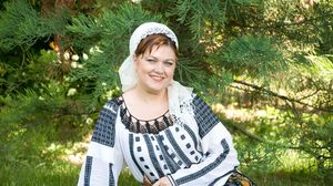 Luciana Vaduva apreciaza folclorul traditional