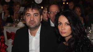 Zsolt Csergo si Nicoleta Luciu s-au insurat in 2012