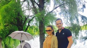 Mădălin Ionescu, mărturisire neaşteptată pe Facebook: ”Îmi exersez noul job!”