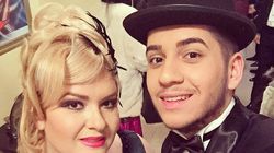 Viorica de la Clejani, nemultumita de fetele pe care le aduce acasa Fulgy: "Lu' aia ii e lene si sa..."