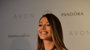 Ilinca Vandici, graviduta sexy la o petrecere!