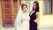 Silvia si fiosta ei colega de emisiune, Letitia
