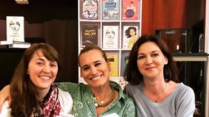 Ce face prezentatoarea Adriana Muraru după ce a demisionat de la TV! A fost dată de gol chiar de Andreea Esca