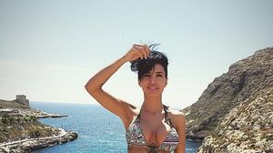 Cum se distrează Adelina Pestriţu în Malta! Nu s-a putut abţine să nu facă asta şi toate privirile au fost aţintite asupra ei