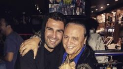 Adrian Mutu nu se teme de atentatele din Londra! "Briliantul" nu si-a anulat vacanta si petrece alaturi de sotie in UK