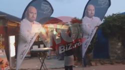 Se calca lumea in picioare la restaurantul lui Scarlatescu din Vama Veche! Turistii se “bat” pe burger si scoici – Video Exclusiv!