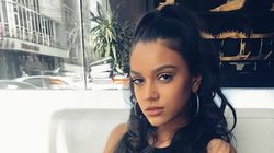 Prima declaratie a fiicei lui Adrian Minune, dupa prima proba de la BAC, "oralul" la Romana: "Mi-a picat un text literar si..."