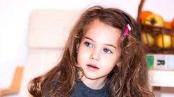 Ce se întâmplă cu Eva, fetiţa de patru ani diagnosticată cu cancer la rinichi! Micuţa e tot mai slăbită!
