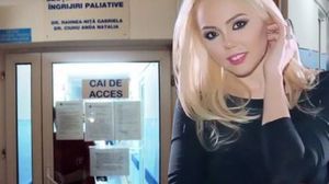 Incredibil! Ce ii spune iubitul Denisei ca sa-i ridice moralul! Iti dau lacrimile daca citesti asta