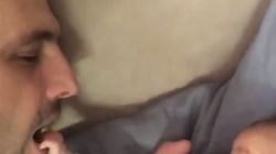 Imagini adorabile cu Madalin Ionescu si junioara familiei! Cat de frumos se joaca cu micuta Petra