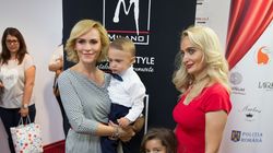 Copiii Gabrielei Firea, vedetele lui Catalin Botezatu la Kids Fashion Week!