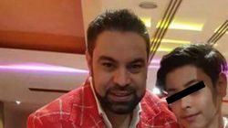 Ritual sacru in familia lui Florin Salam, dupa ce Danny a scapat de boala care i-a ucis mama! Toata lumea il respecta cu sfintenie! VIDEO EXCLUSIV