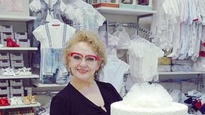 Mihaela, acum, dupa dieta miraculoasa