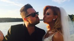 Sotia lui Tudor de la Fly Project are probleme cu sarcina: "Fetita s-a asezat invers fata de cum ar fi normal si... "