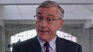 Robert de Niro este un mare admirator al pictorului roman Adrian Buba