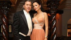 Brigitte Sfăt, adevărul despre relaţia cu Ilie Năstase: ”Soţul meu crede că am un iubit secret!”