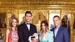 Andrei Năstase, primele declaraţii după ce şi-a botezat fiul! A făcut publice imagini din biserică