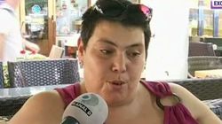 Ioana Tufaru i-a taiat motul fiului ei! Au serbat cu fripturica, mici si "invartite"