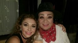 Aflat in turneu in Romania, Ionut Dolanescu prefera sa mearga cu trenul la cantari FOTO